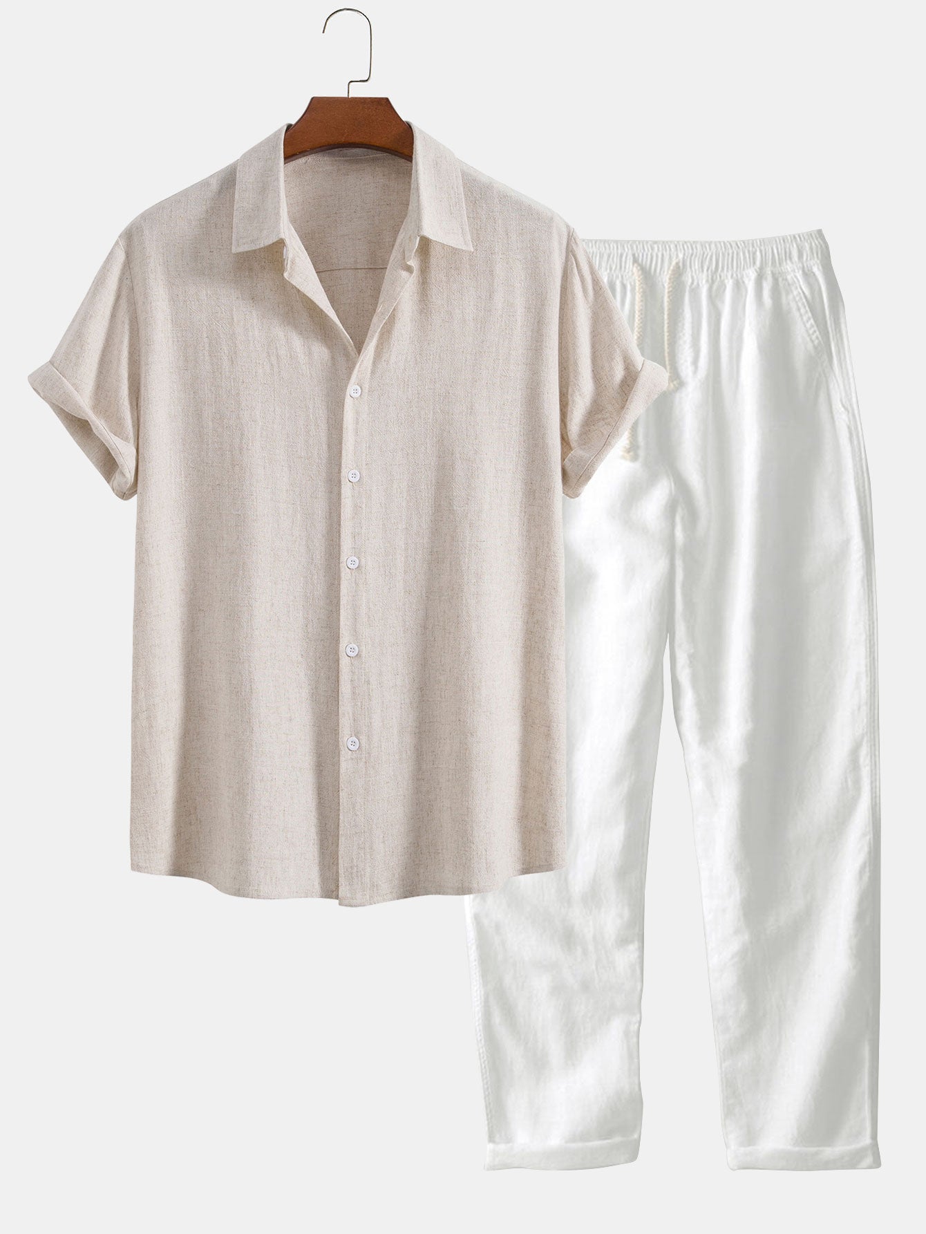 Linen Summer Set for Men