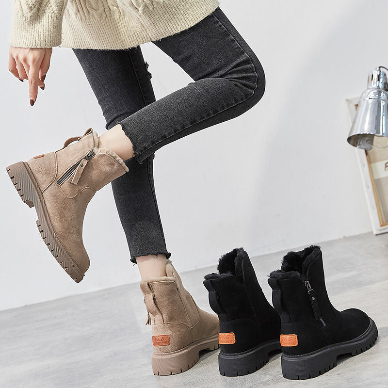 Florence | Women's Winter Chic Boots
