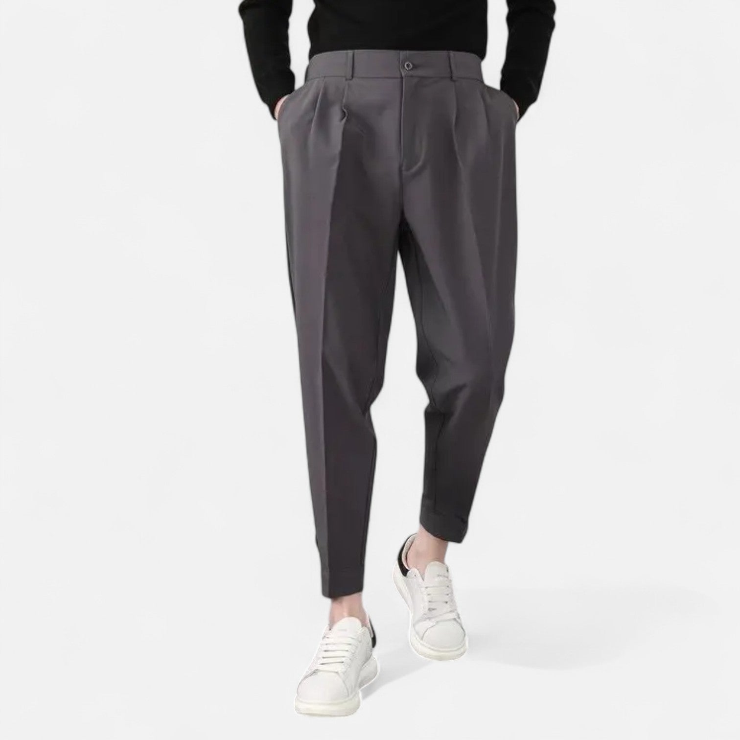 Men’s Casual Trousers – Effortless Style, Everyday Comfort