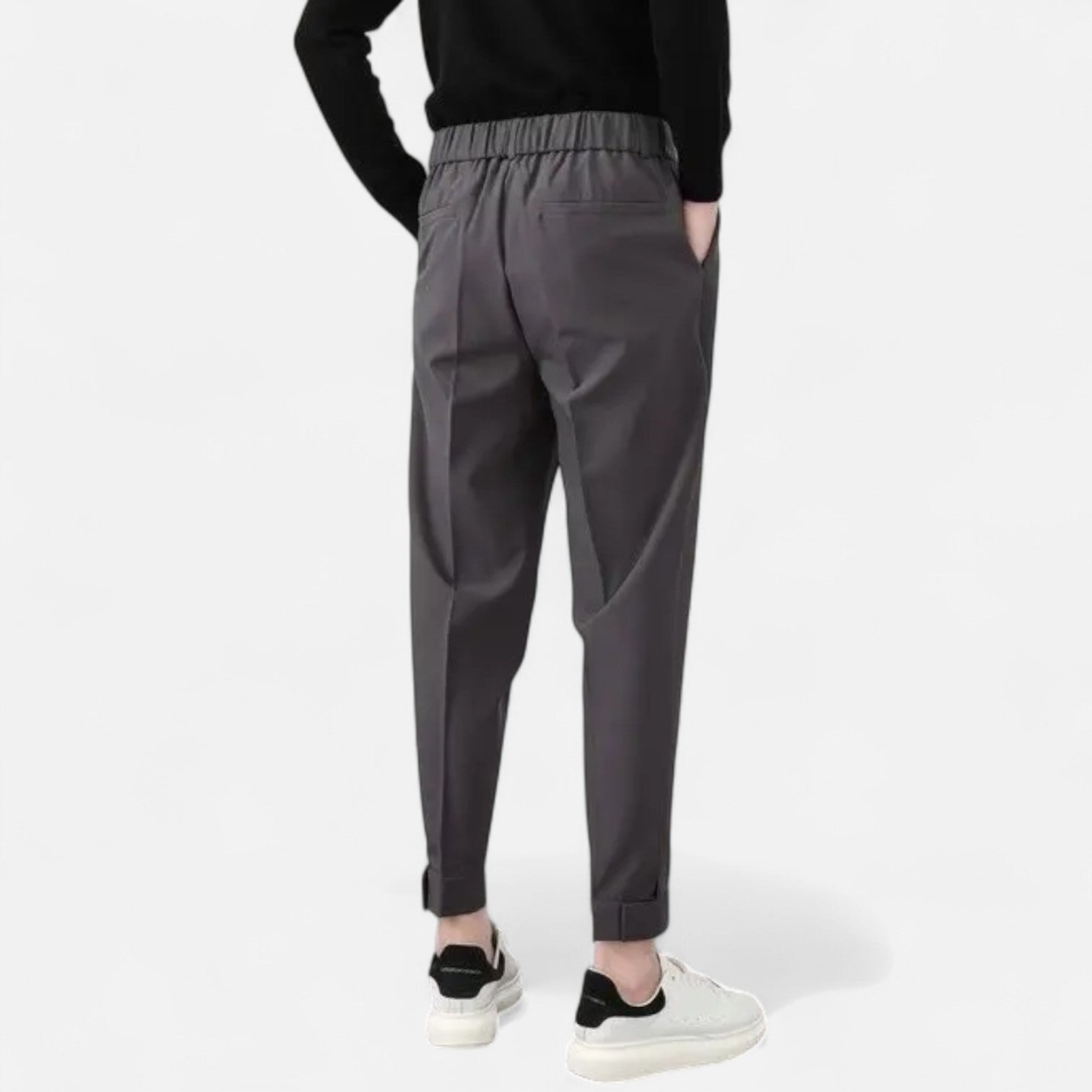 Men’s Casual Trousers – Effortless Style, Everyday Comfort