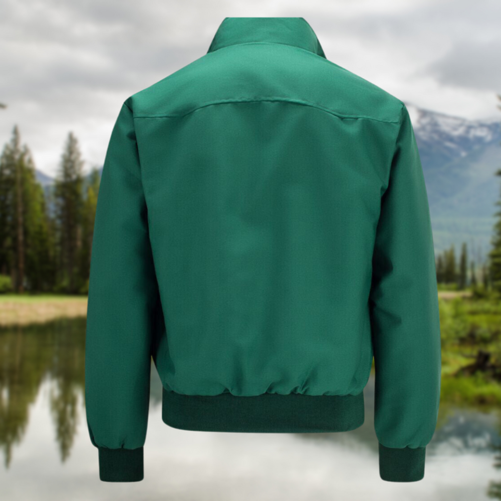 Men’s Bomber Jacket | Outerwear