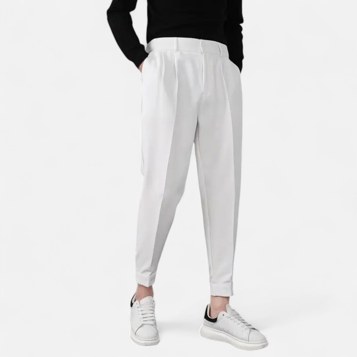 Men’s Casual Trousers – Effortless Style, Everyday Comfort