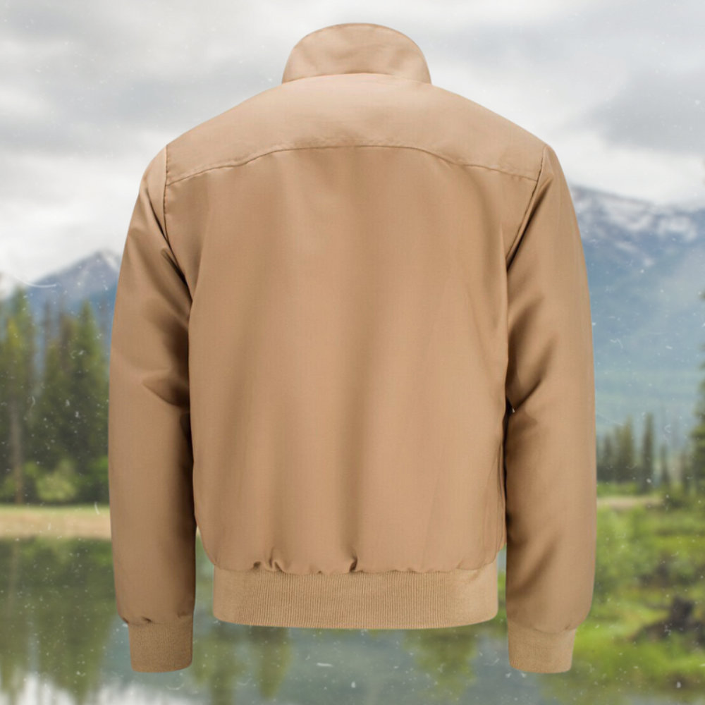Men’s Bomber Jacket | Outerwear