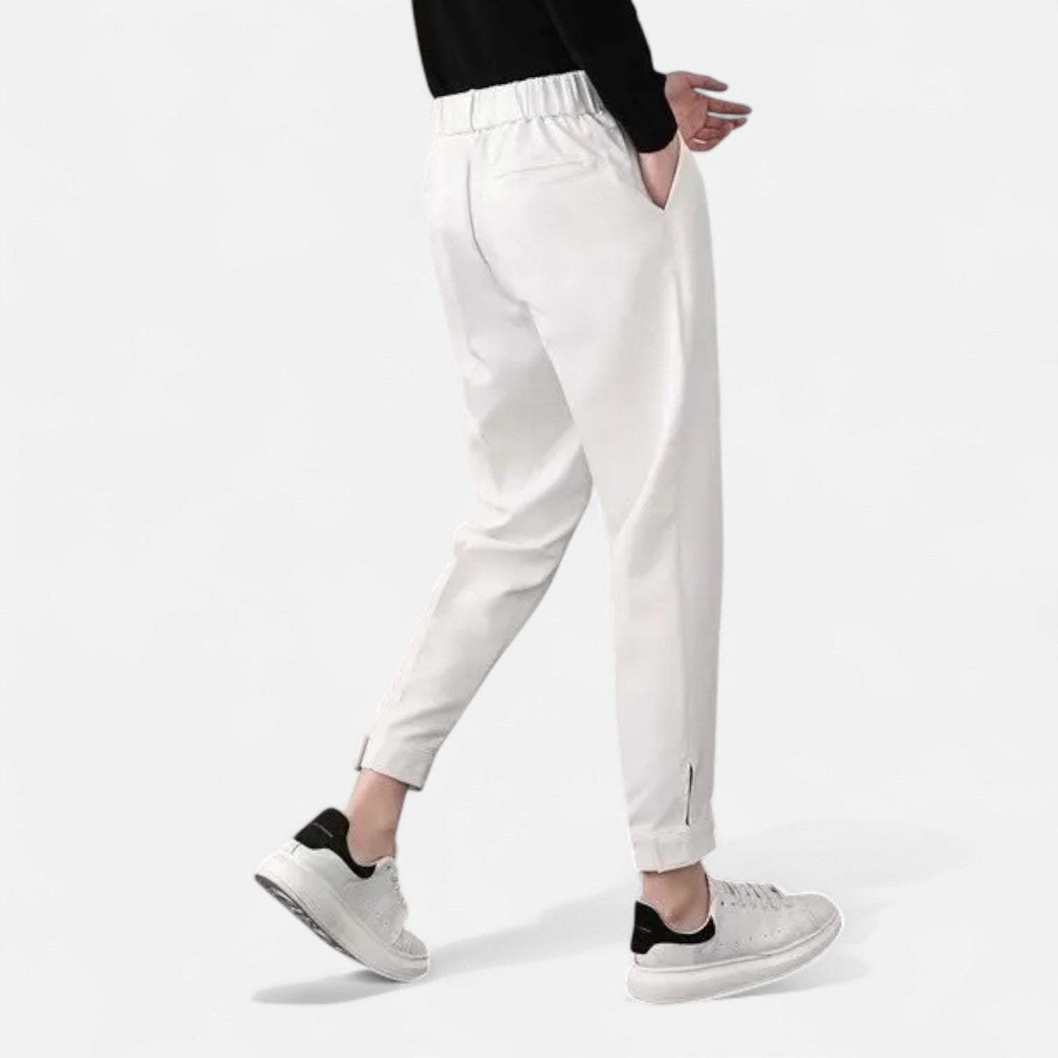 Men’s Casual Trousers – Effortless Style, Everyday Comfort