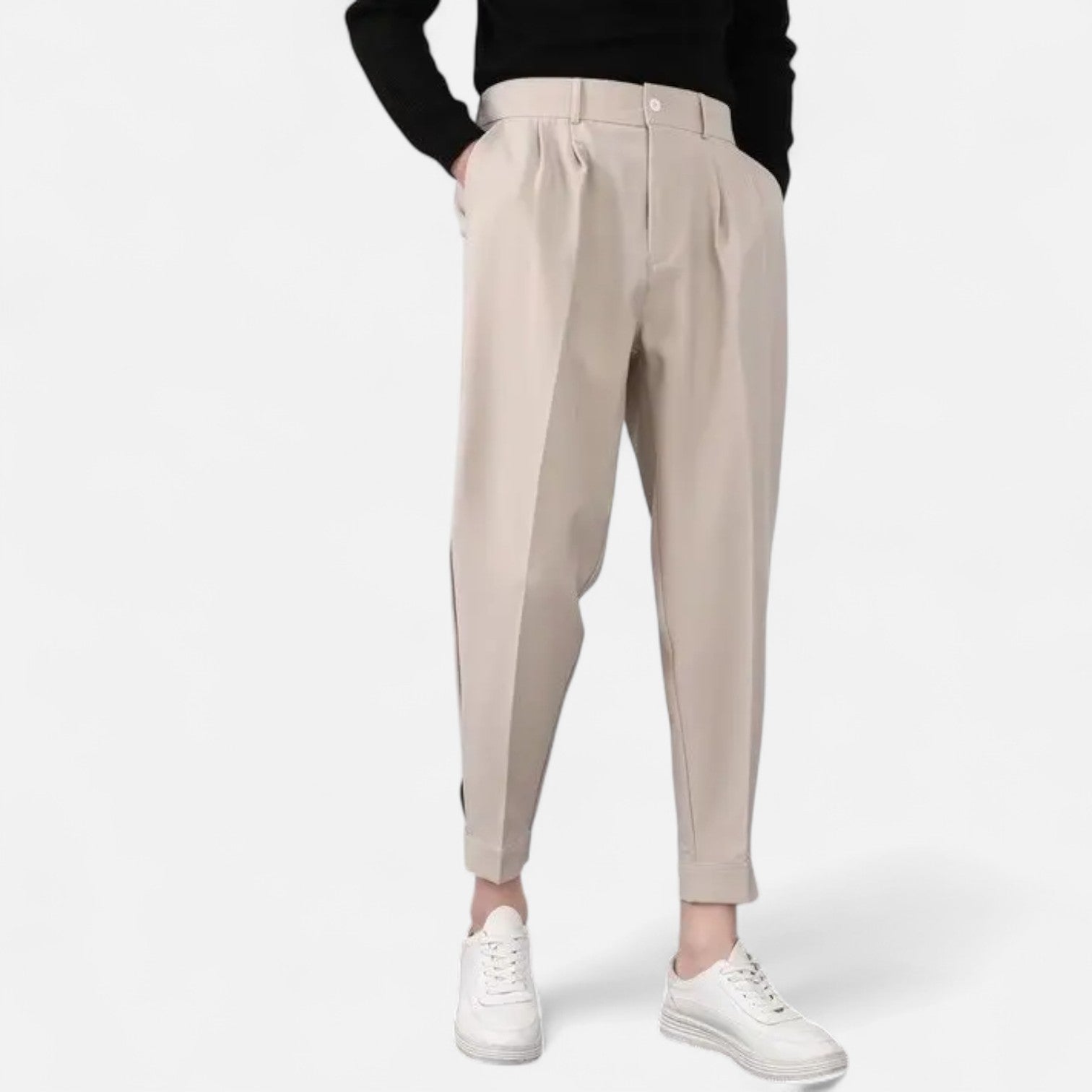 Men’s Casual Trousers – Effortless Style, Everyday Comfort