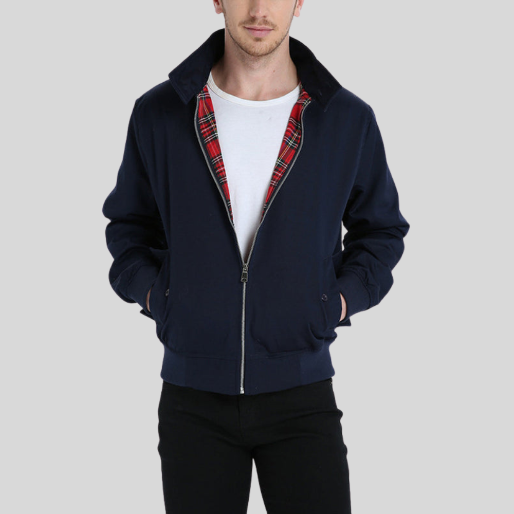 Men’s Bomber Jacket | Outerwear