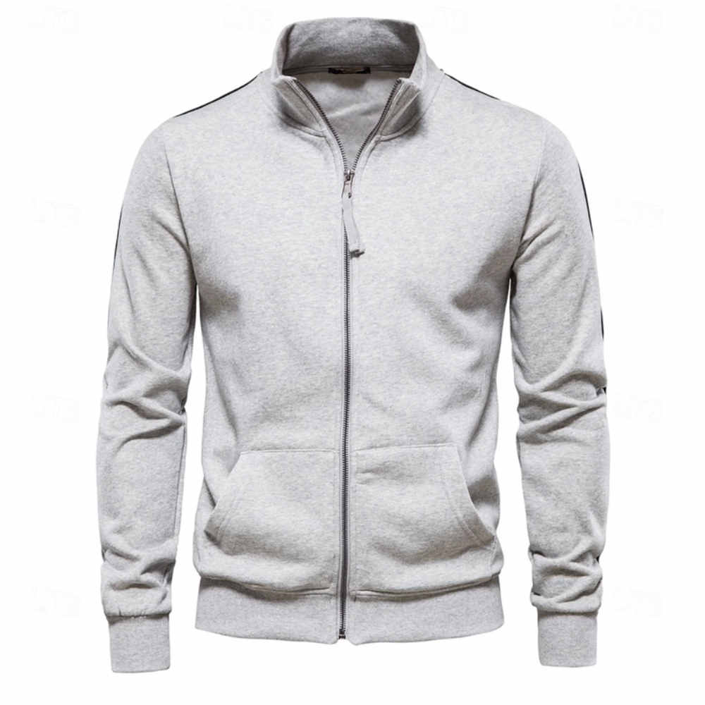 Men's Full Zip Jacket | Versatile