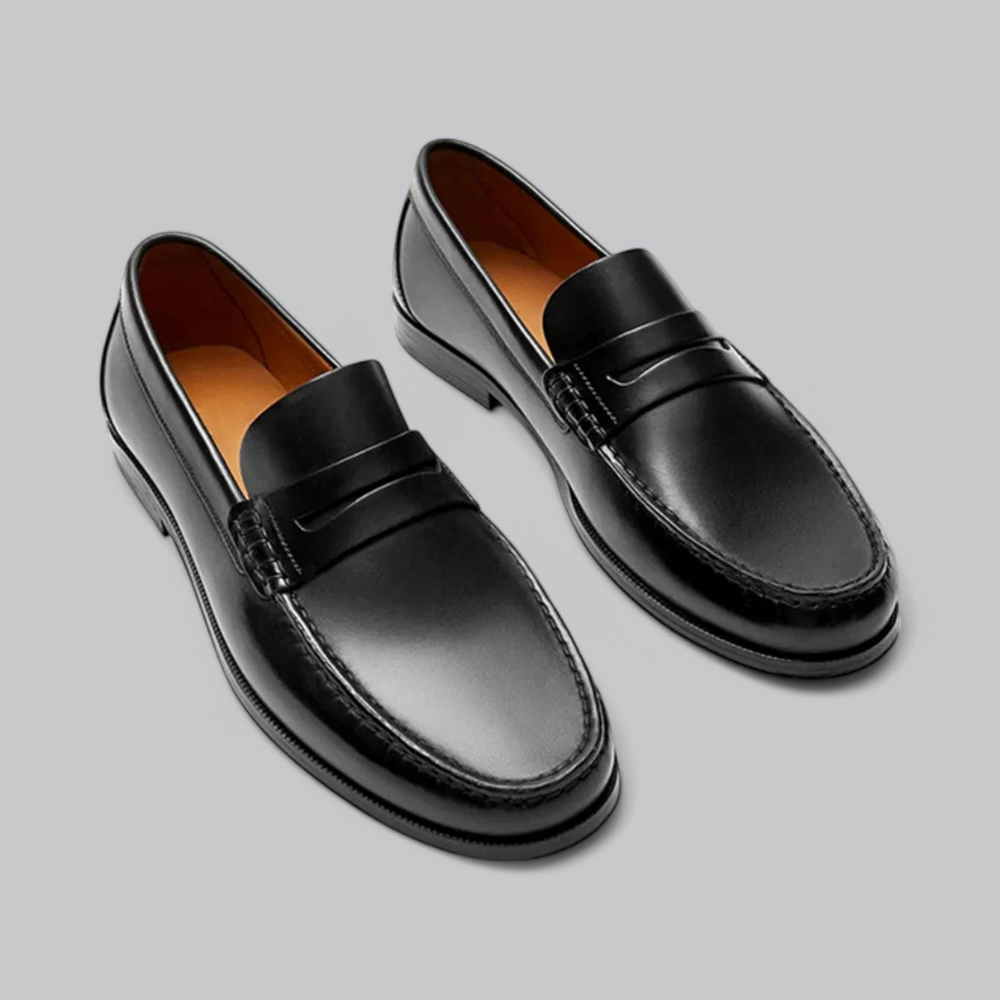 Men's Slip-On Loafers | Elegant