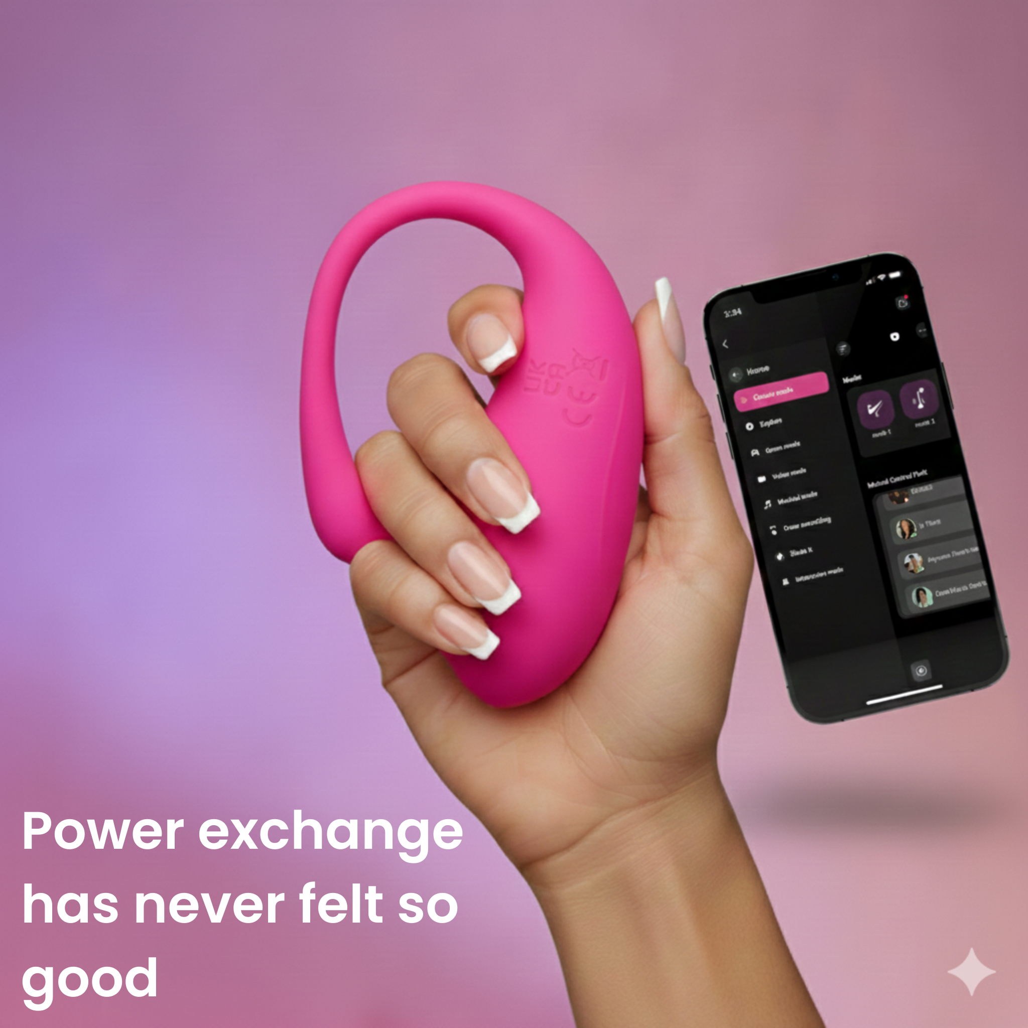 Hummingbird™ Smart Massager