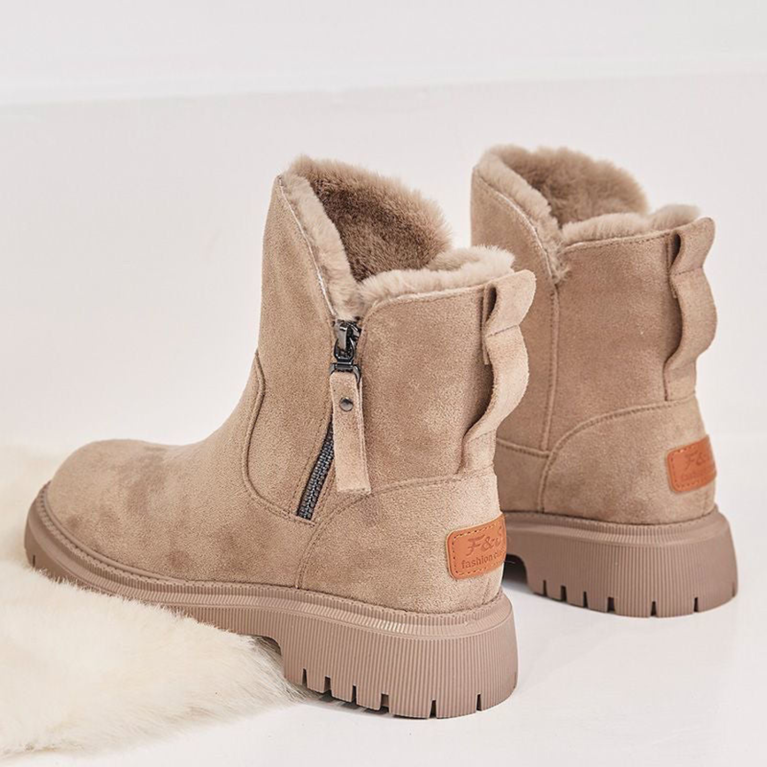 Florence | Women's Winter Chic Boots
