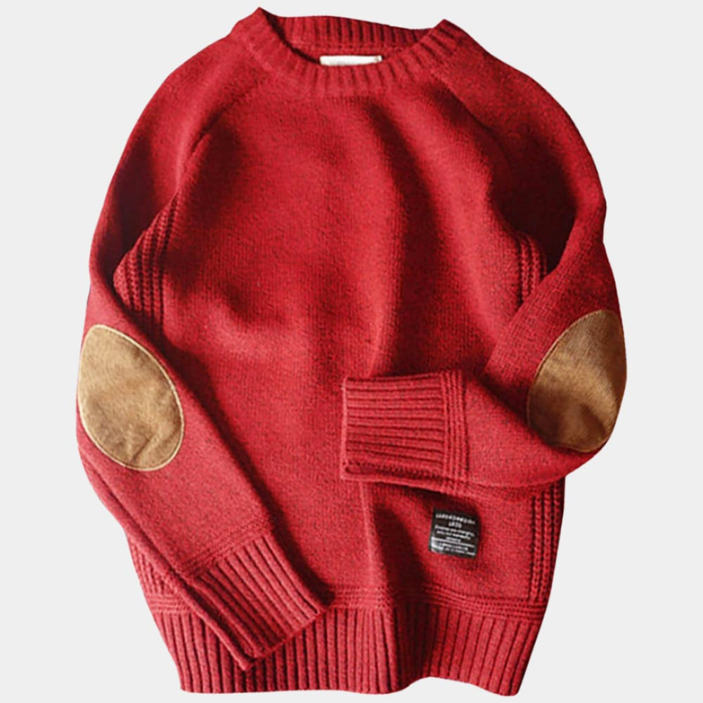 Men's Crew Neck Sweater | Classic