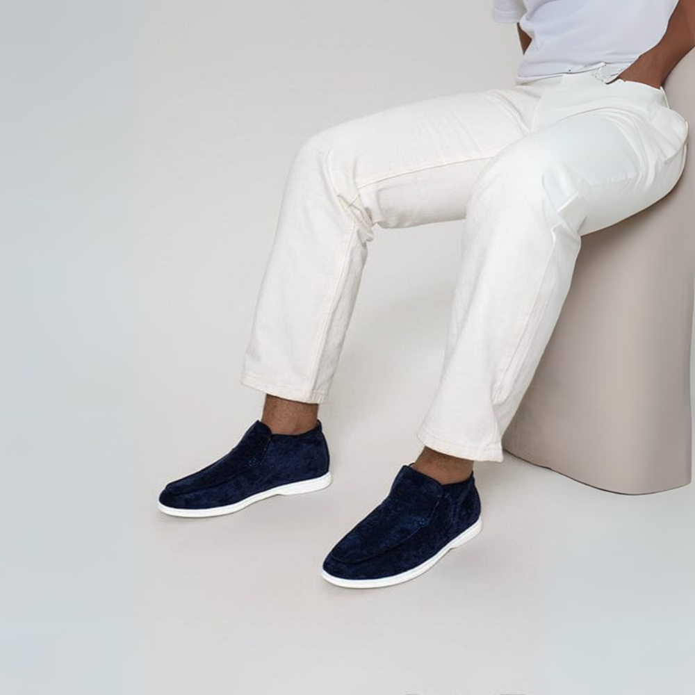 Men's Slip-On Shoes | Premium