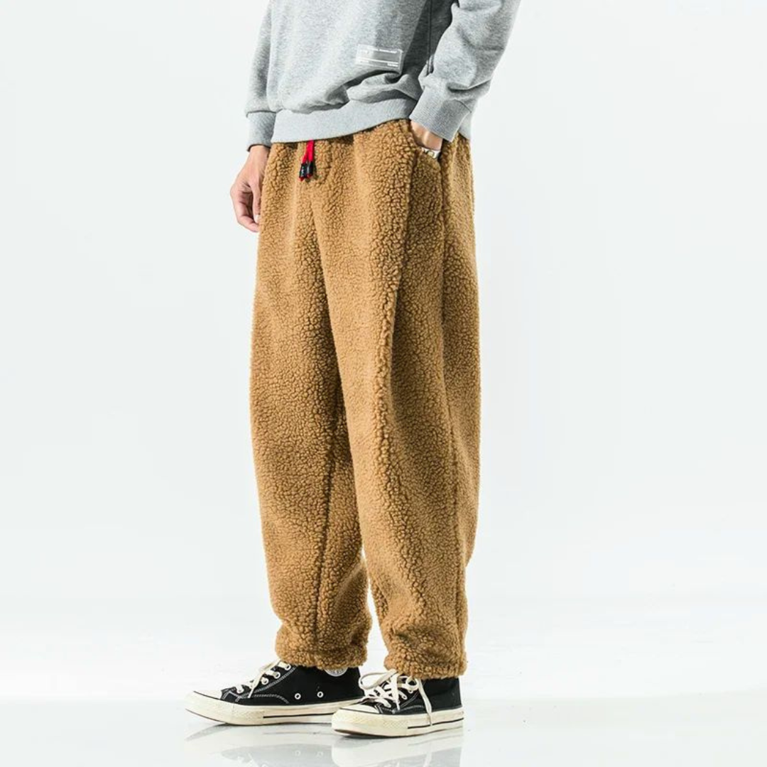 Men's Cozy Lounge Pants | Relaxed