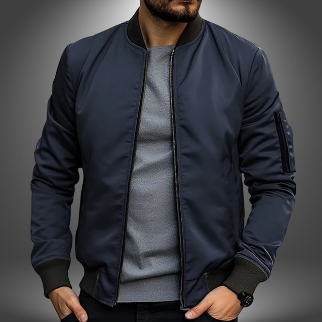 Men's Bomber Jacket | Casual