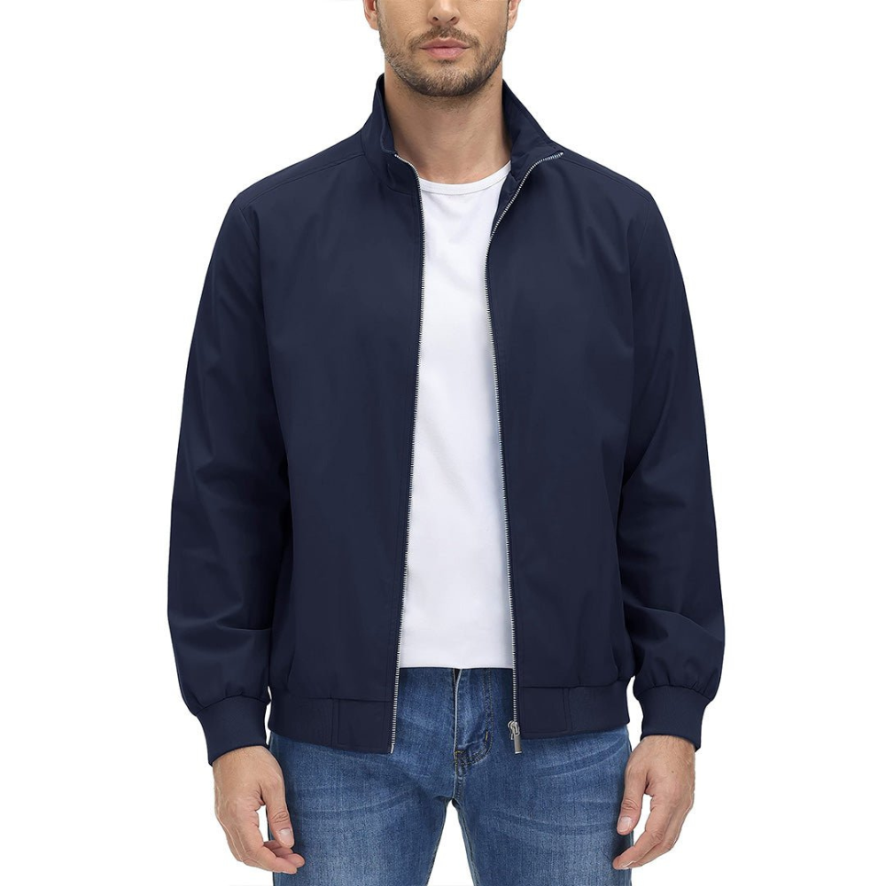 Men's Slim Fit Jacket | Everyday