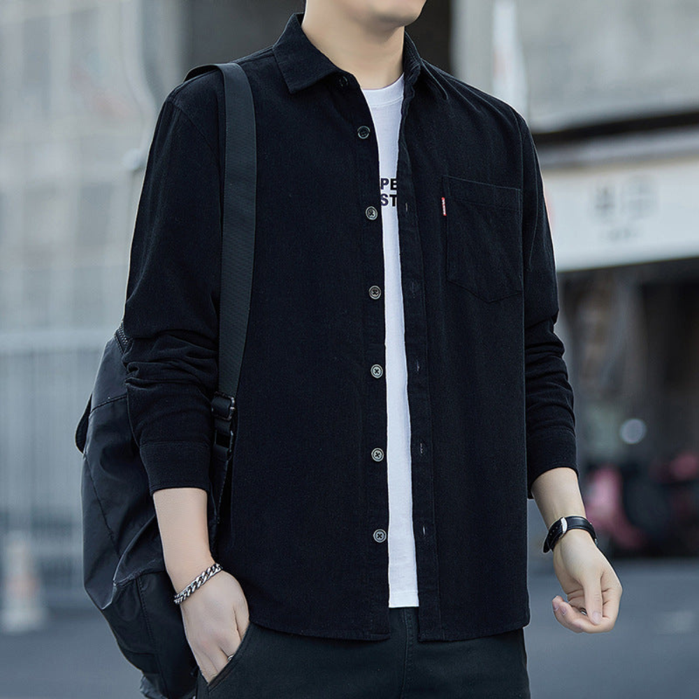 Men's Long Sleeve jacket | Casual