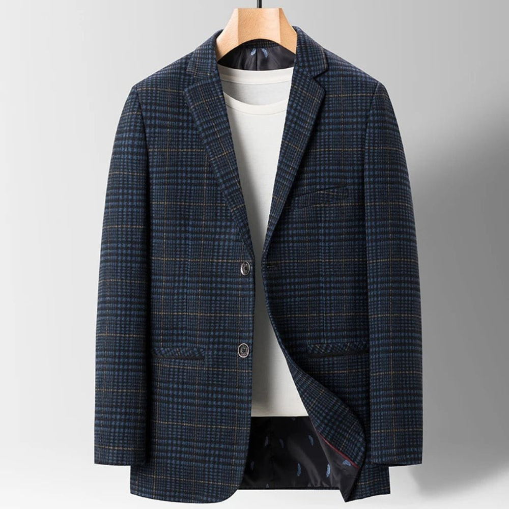 Men's Slim-Fit Blazer | Stylish
