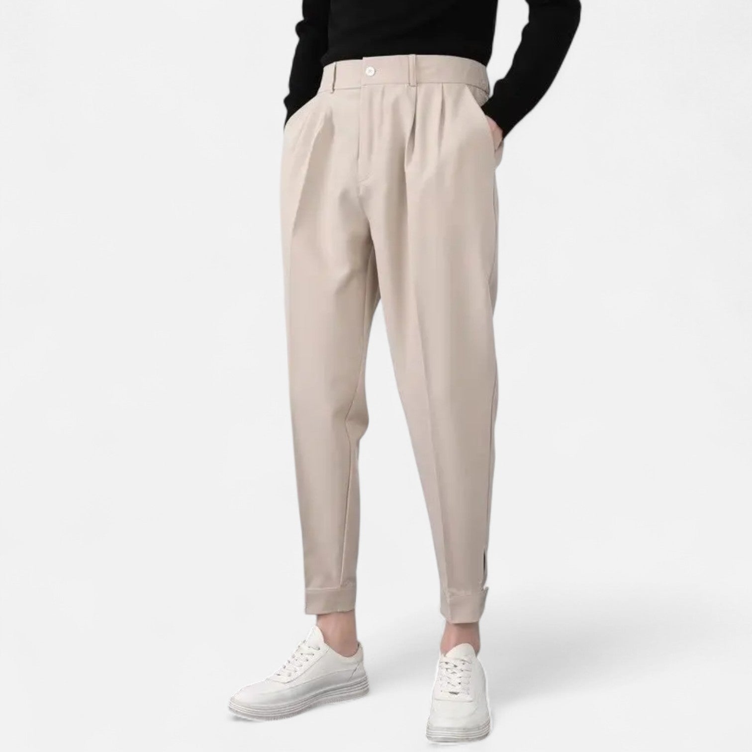 Men’s Casual Trousers – Effortless Style, Everyday Comfort
