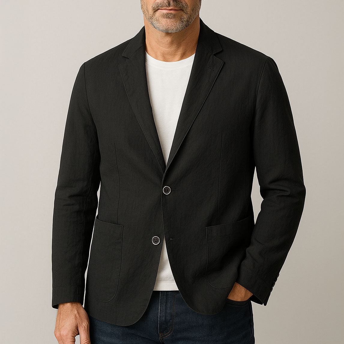 Santino Cotton Jacket