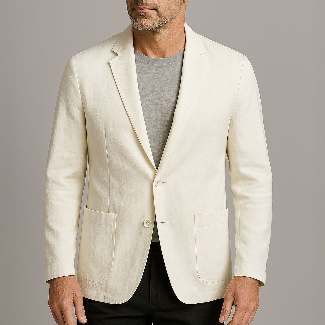 Santino Cotton Jacket