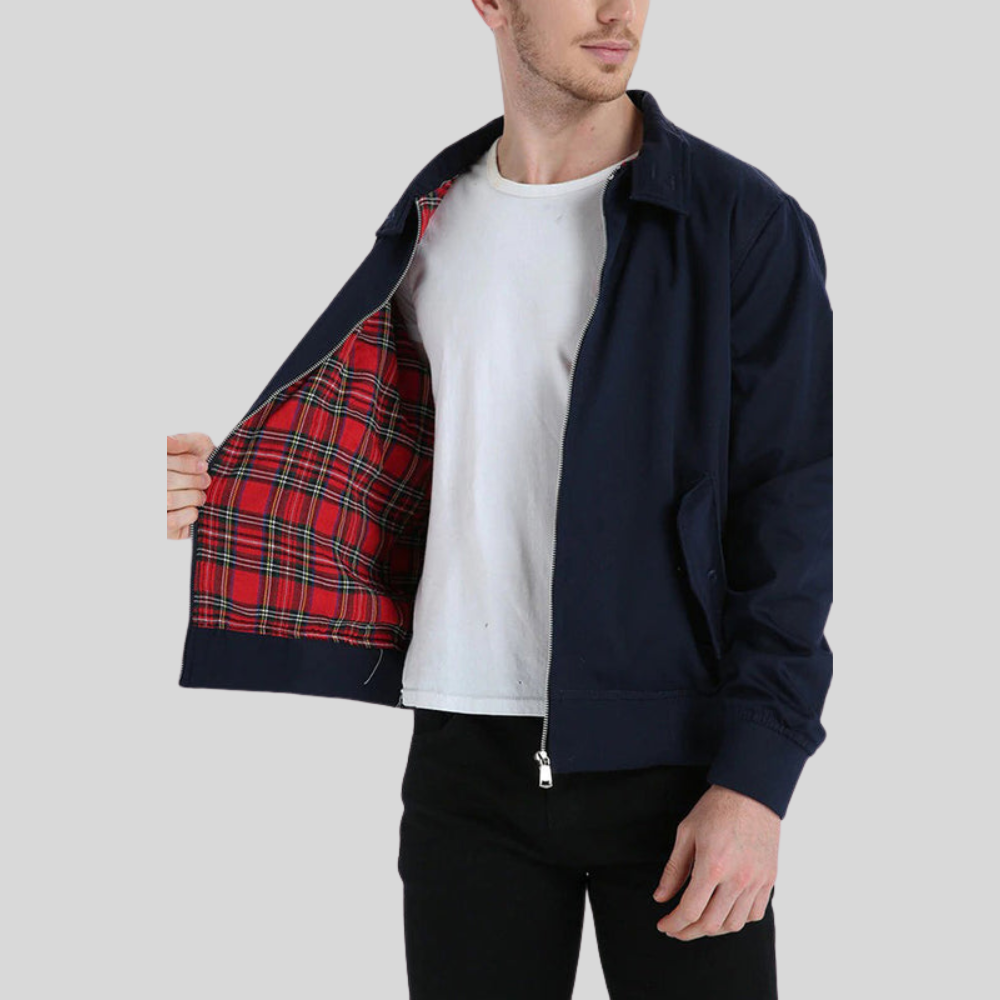 Men’s Bomber Jacket | Outerwear