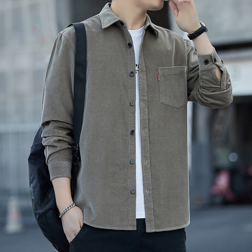 Men's Long Sleeve jacket | Casual
