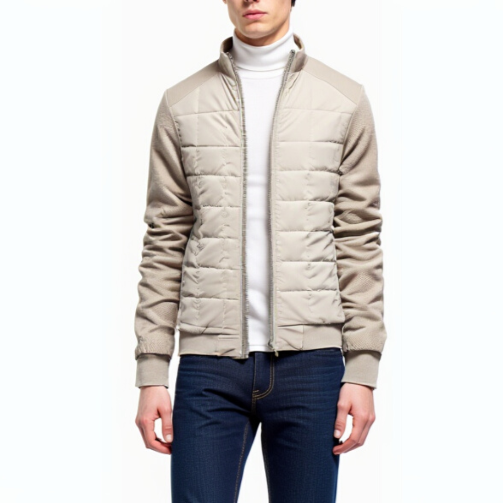 Men's Puffer Jacket | Classic