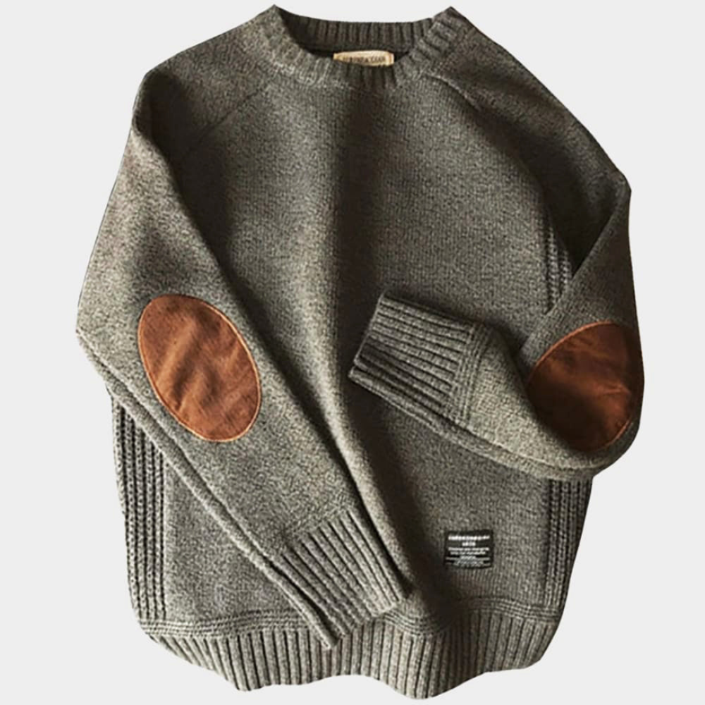 Men's Crew Neck Sweater | Classic