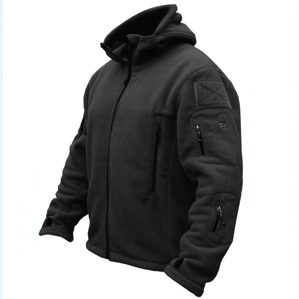 Men's Tactical Fleece Jacket | Outdoor