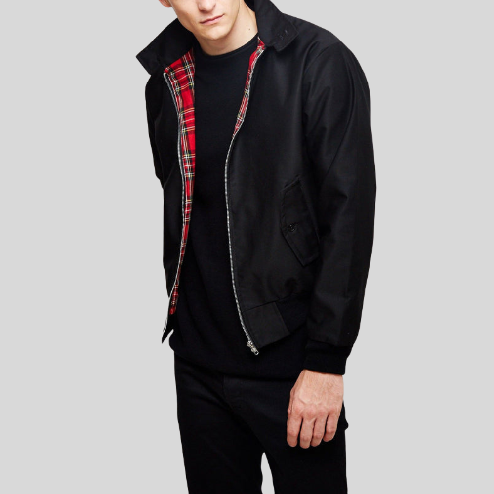 Men’s Bomber Jacket | Outerwear