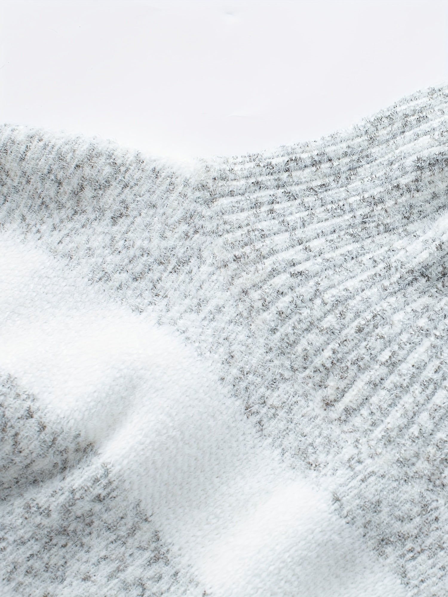 Matilda | Cozy Winter Striped Turtleneck Sweater for Women