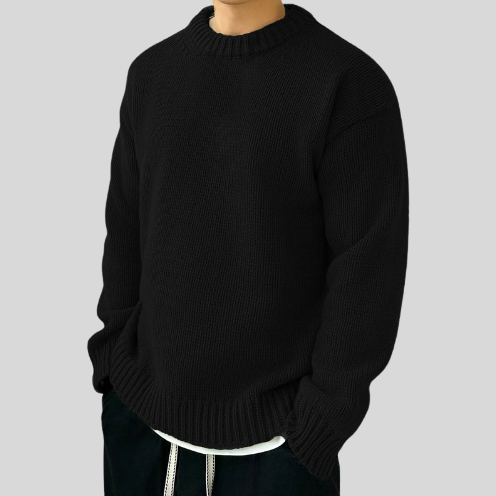 Men's Knit Sweater | Casual Wear