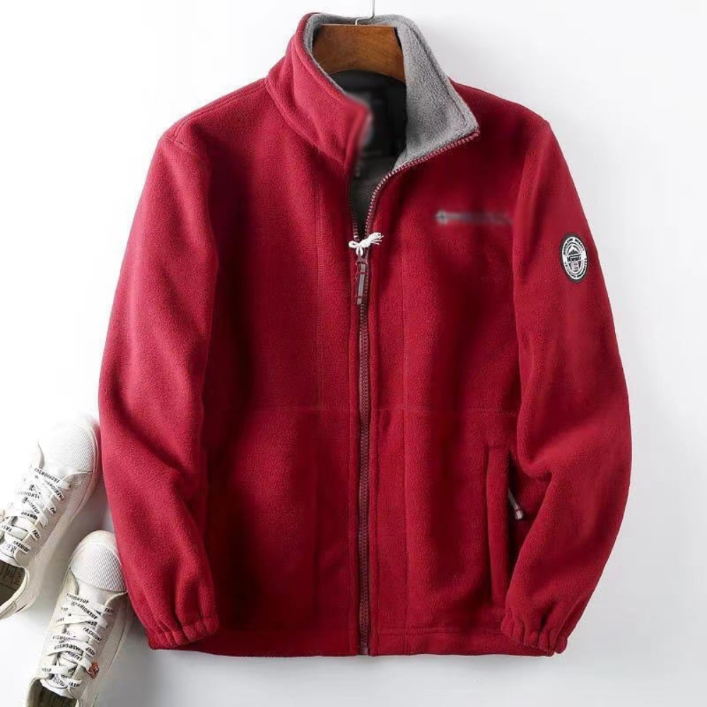 Men's Fleece Jacket | Casual