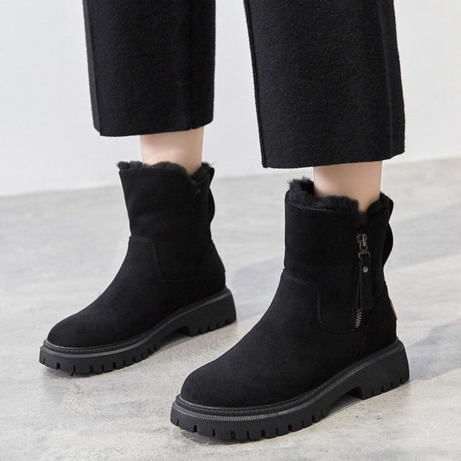 Phoebe | Women's Winter Chic Boots