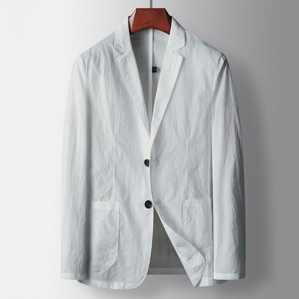 Men's Casual Button Blazer | Casual