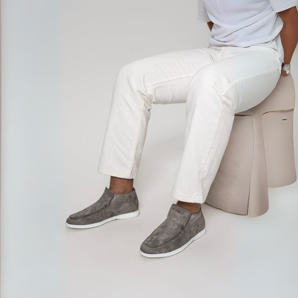 Men's Casual Slip-On Shoes | Comfortable