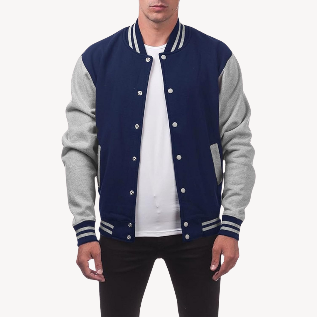Baseball Jacket for Men