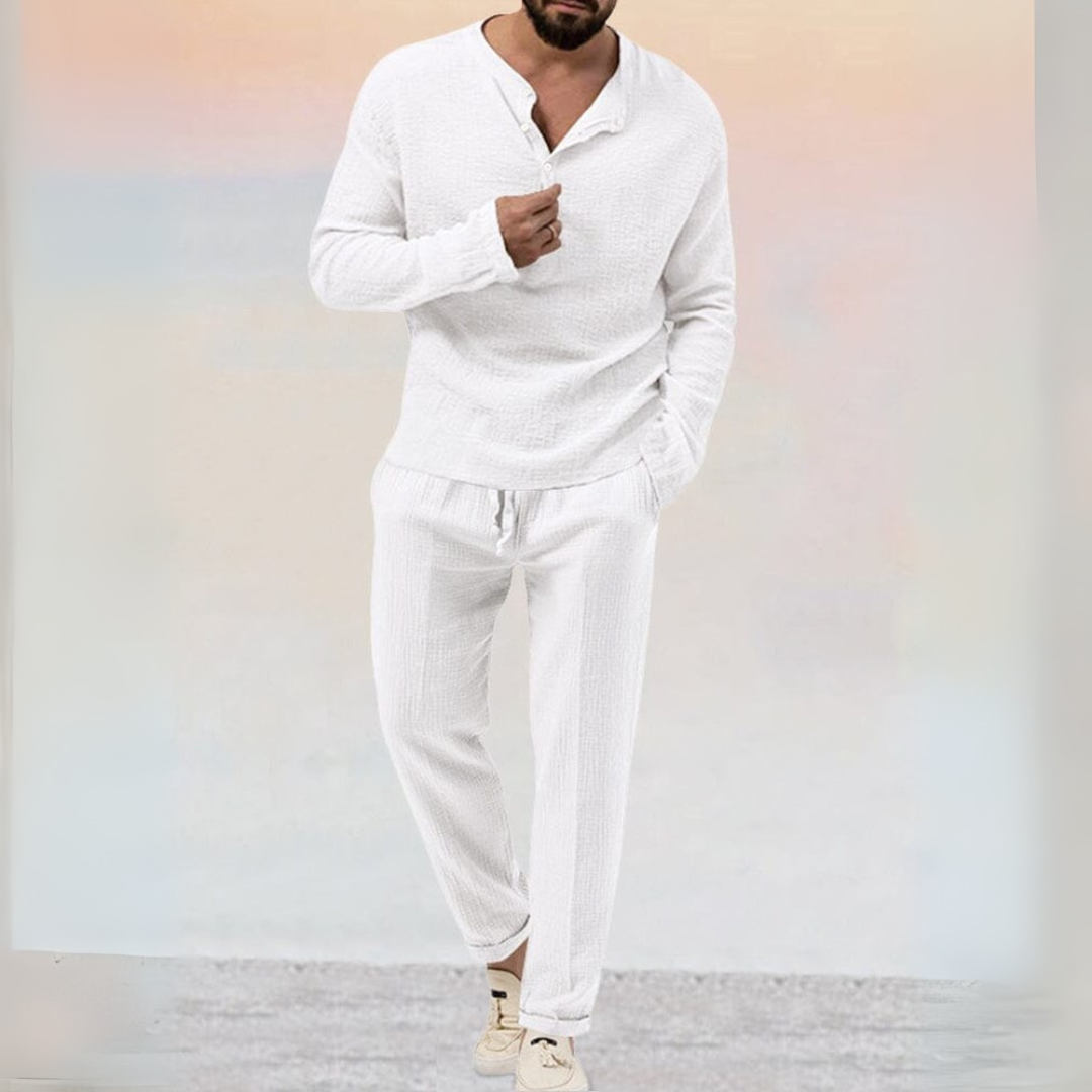 Men's Casual Two-Piece Set | Comfortable