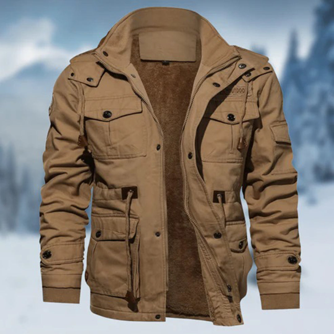 Max | Men's Military Jacket | Winter