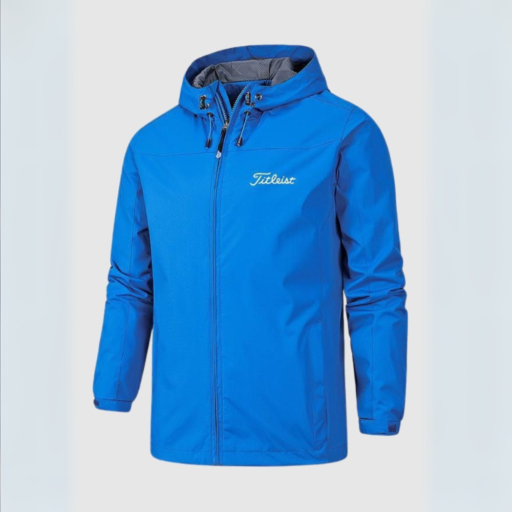 Men's Casual Windbreaker Jacket | Stylish