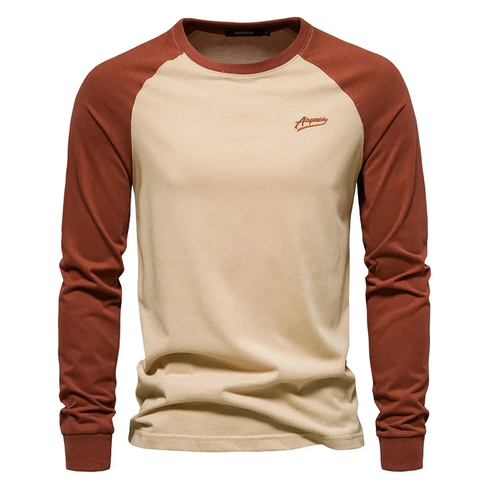 Men's Long-Sleeve Shirt | Stylish