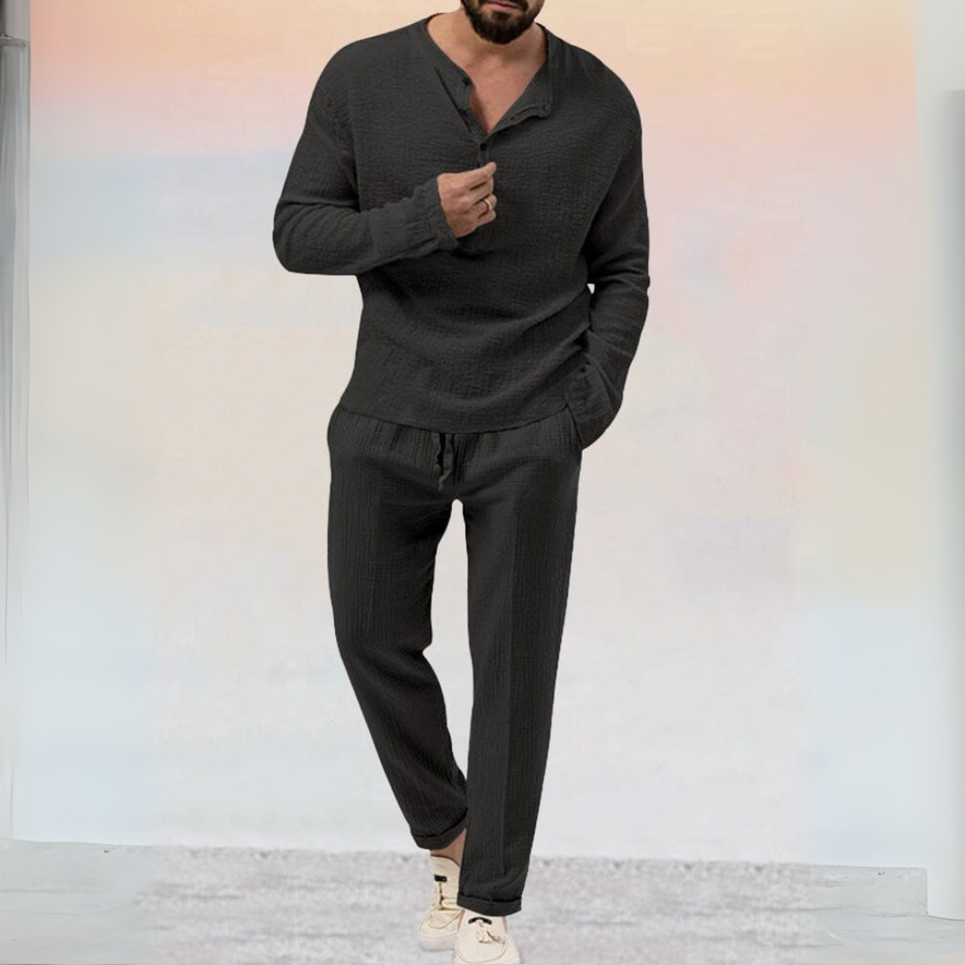 Men's Casual Two-Piece Set | Comfortable