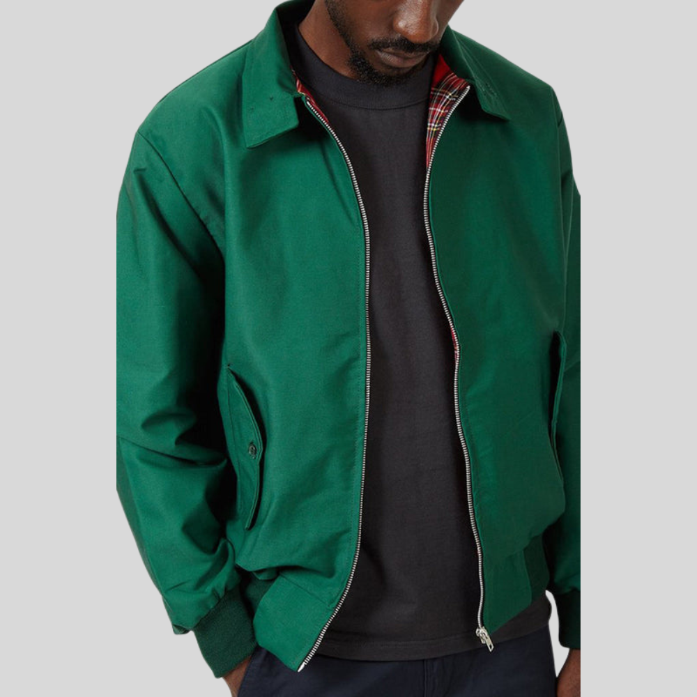 Men’s Bomber Jacket | Outerwear