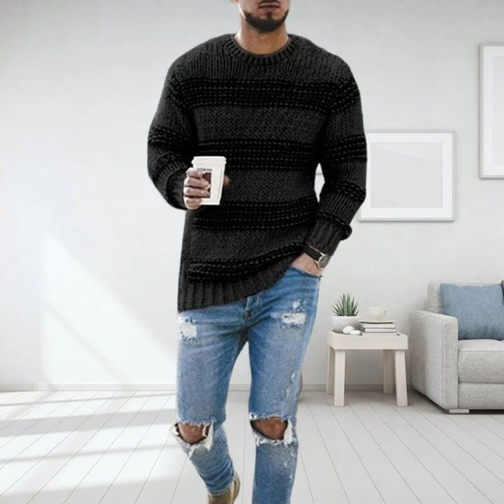 Men’s Winter Pullover | Sweater