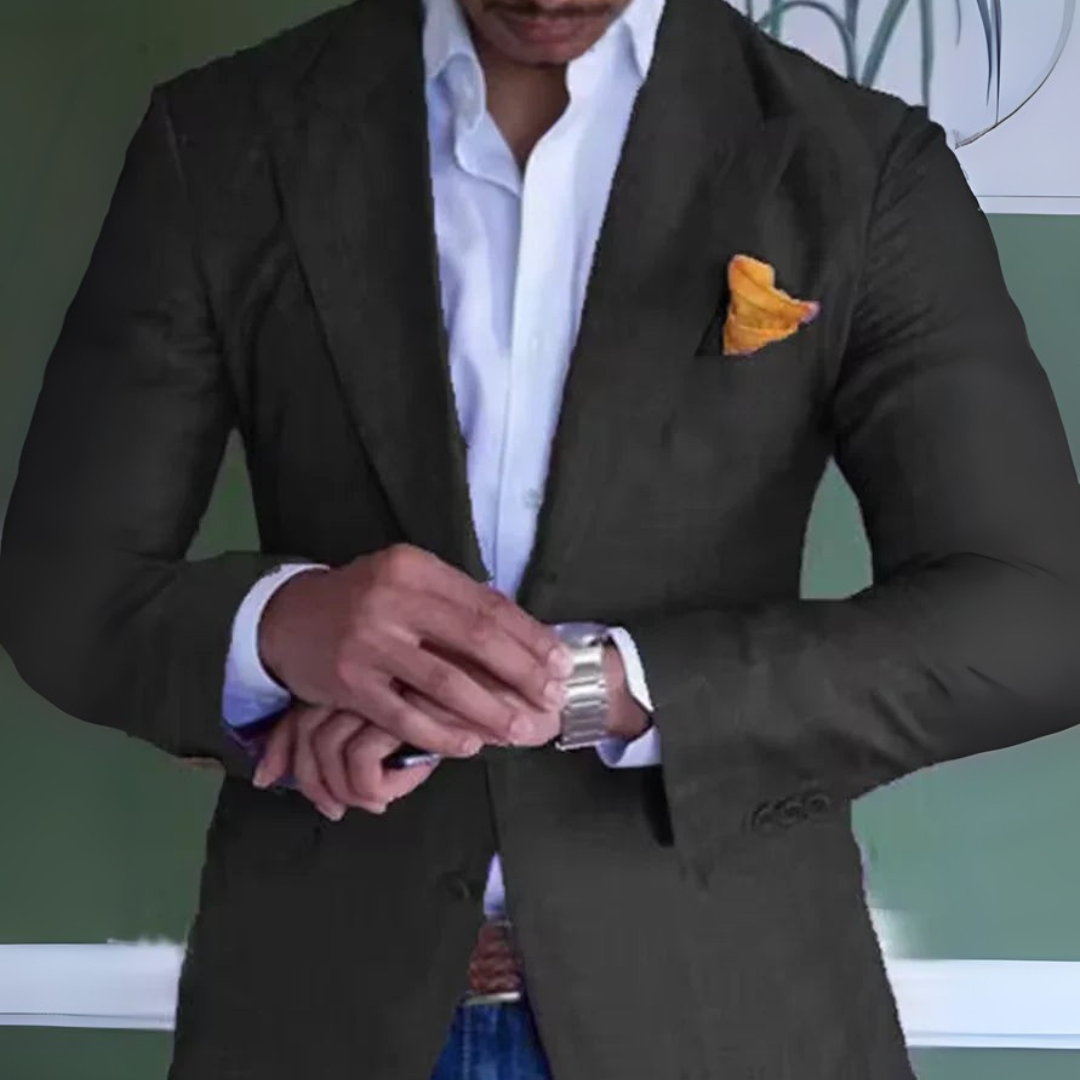 Men's Slim Fit Blazer | Stylish