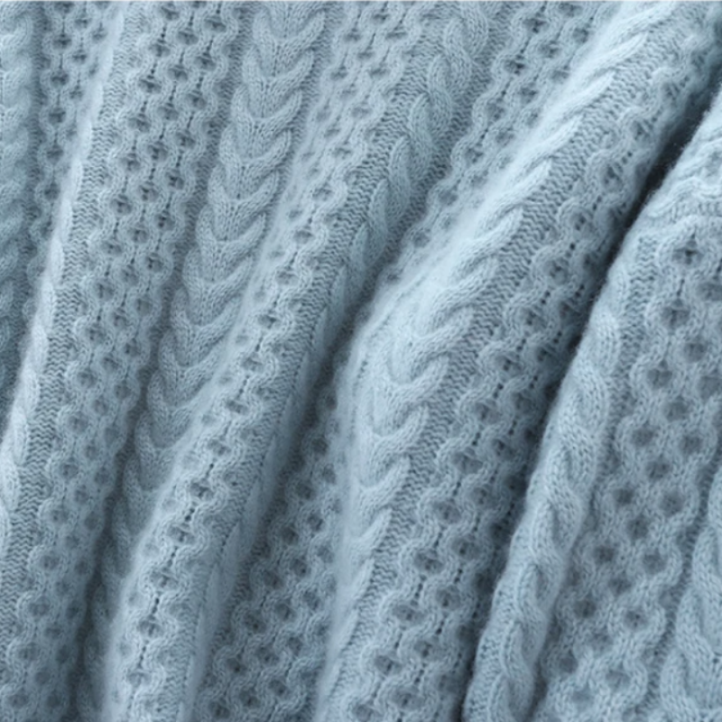 Phoebe | Cozy Women's Turtleneck Sweater for Winter