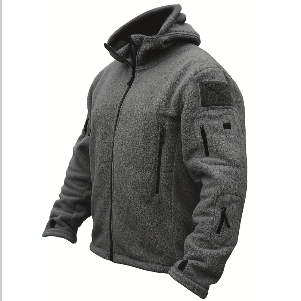 Men's Tactical Fleece Jacket | Outdoor
