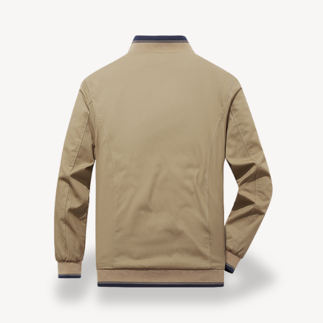 Reversible Formal Bomber Jacket – Spring Harrington