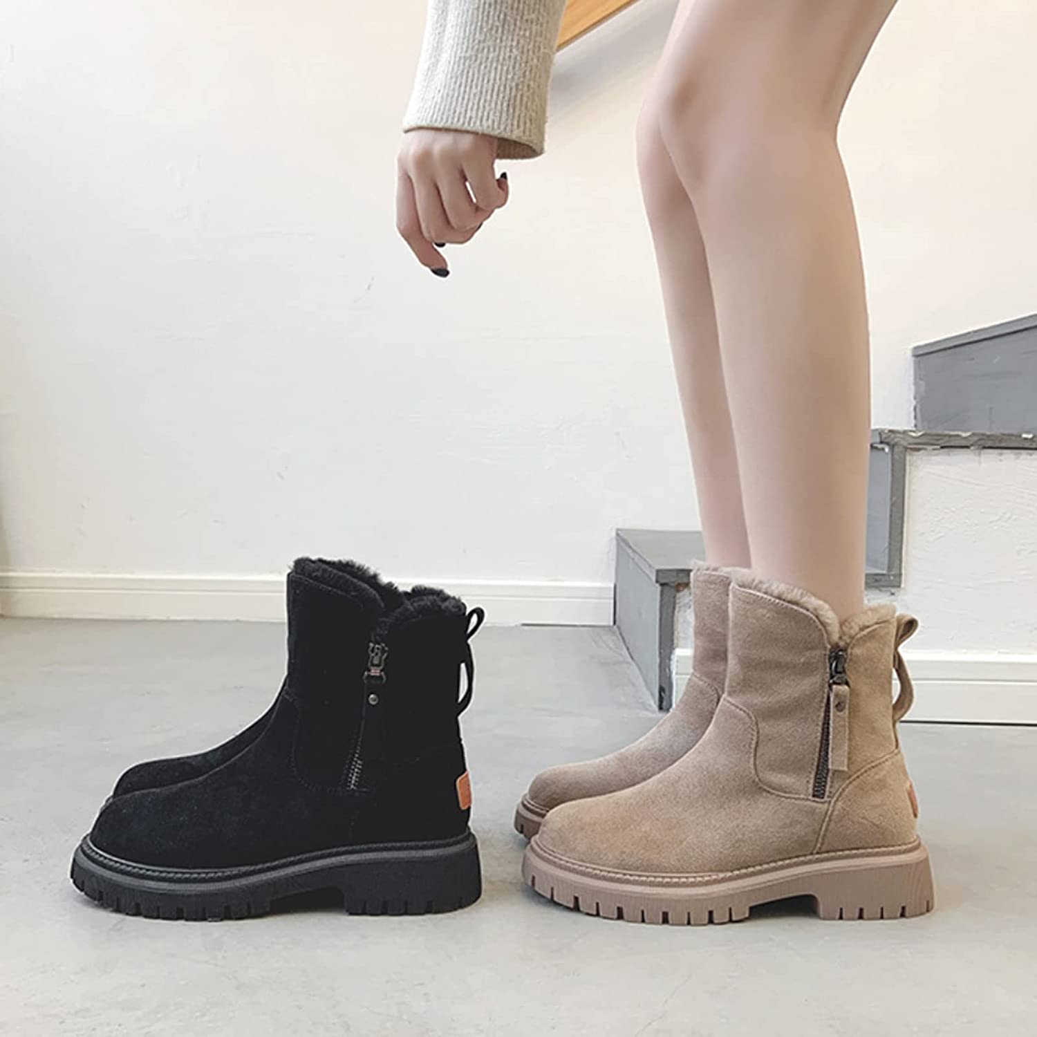 Florence | Women's Winter Chic Boots