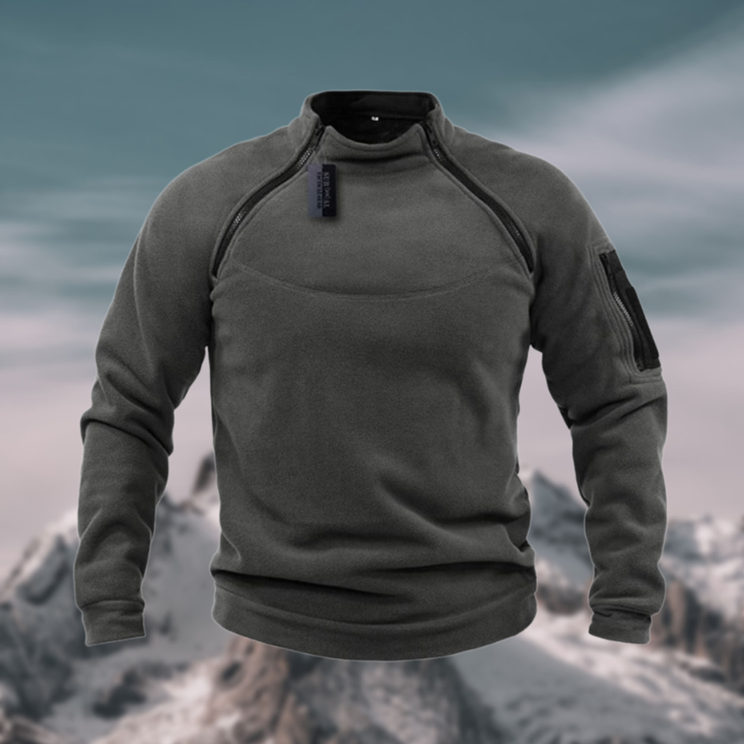 Men's Tactical Fleece Pullover | Outdoor